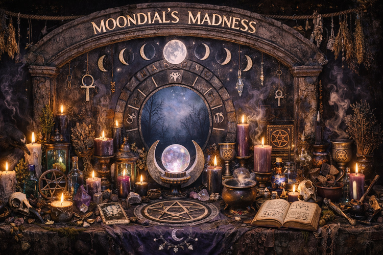 Altar & Ritual Tools