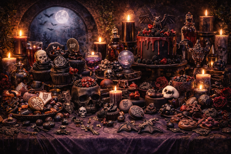 Gothic Delights