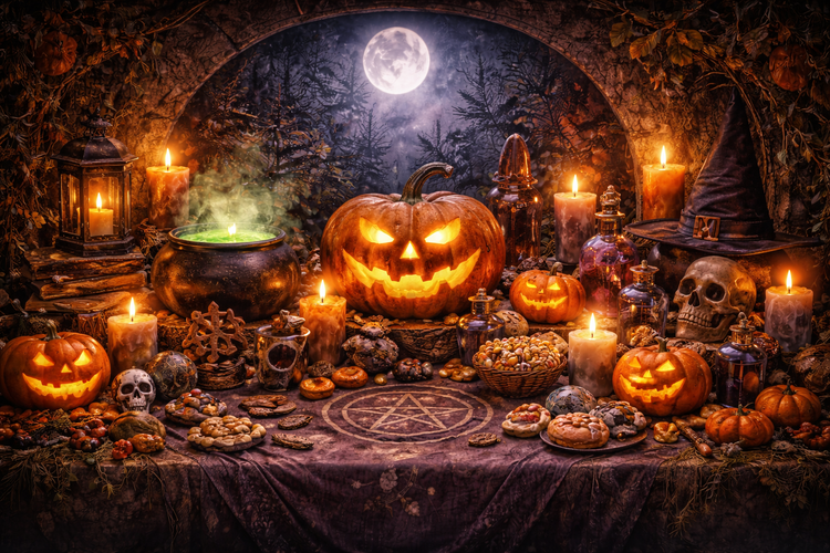 Halloween / Samhain