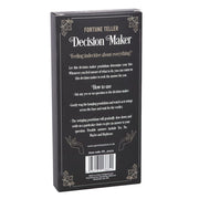 Pendulum Decision Maker