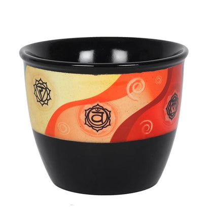 13cm Chakra Smudge Bowl